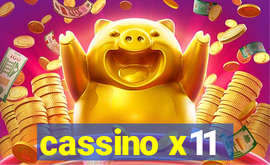 cassino x11